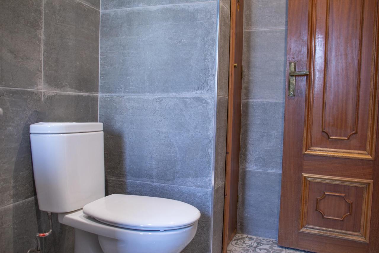 1D Apartamento Con Vistas A La Alhambra Granada Exterior foto